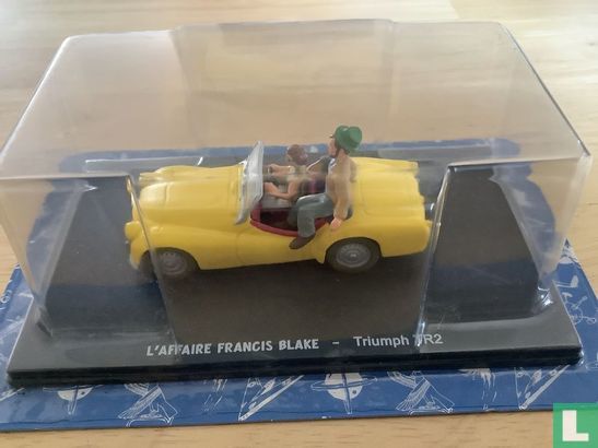 Triumph TR2 - Afbeelding 1