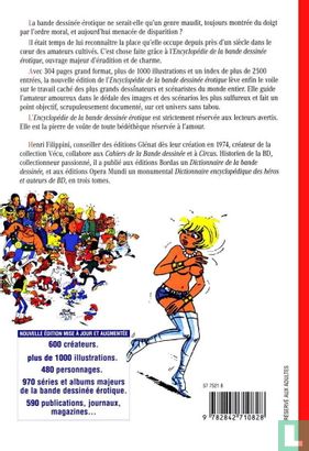 Encyclopédie de la bande dessinée érotique - Image 2