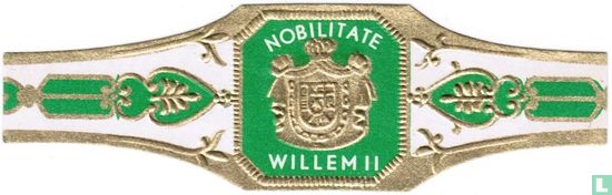Nobilitate Willem II - Image 1