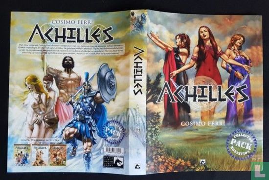 Achilles - Collector Pack  - Afbeelding 3