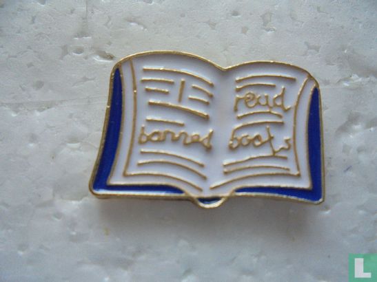 I read banned books