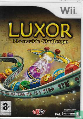 Luxor Pharaoh's Challenge - Afbeelding 1