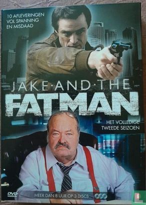 Jake and the fatman,  seizoen 2. - Afbeelding 1