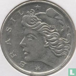 Brésil 50 centavos 1967 - Image 2