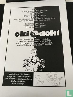 okiOdoki - Afbeelding 1