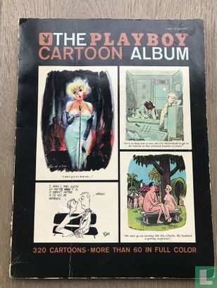 The Playboy Cartoon Album - Bild 1
