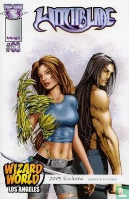 Witchblade 83 - Image 1