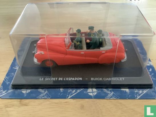 Buick Cabriolet - Afbeelding 5