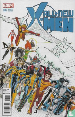 All New X-Men 2 - Afbeelding 1