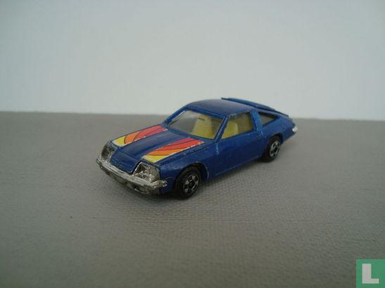 Chevrolet Monza Hatchback - Afbeelding 1