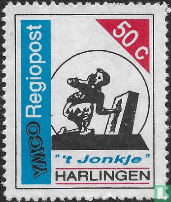 't Jonkje (groot)