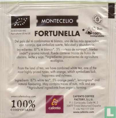  8 Fortunella - Afbeelding 2