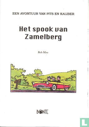 Het spook van Zamelberg - Image 4