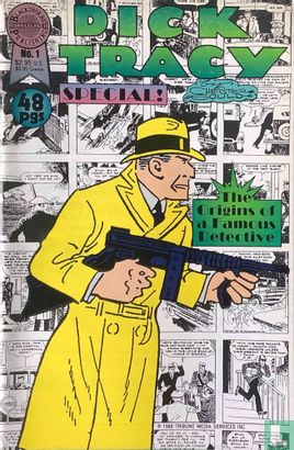 Dick Tracy Special 1 - Image 1