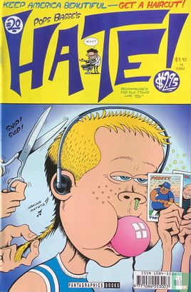 Hate! 20 - Afbeelding 1