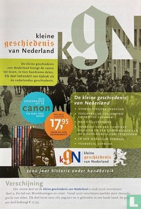 Een kleine geschiedenis van Nederland - Bild 1