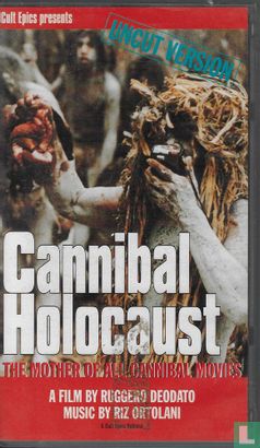 Cannibal Holocaust - Afbeelding 1