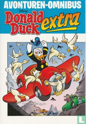 Donald Duck extra avonturen-omnibus - Image 1