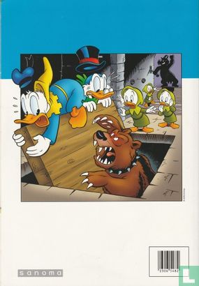 Donald Duck extra avonturen-omnibus - Afbeelding 2