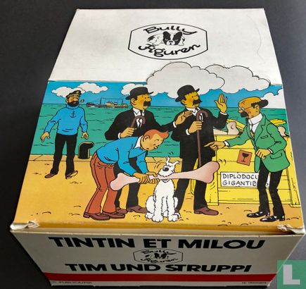 Tintin et Milou - Tim und Struppi - Image 1