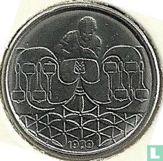 Brazil 50 centavos 1989 - Image 1
