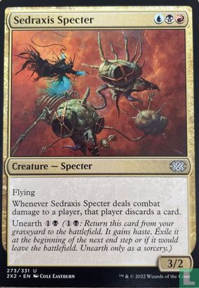 Sedraxis Specter - Bild 1
