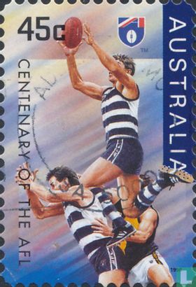 AFL 100 years