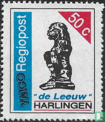 De leeuw (klein)