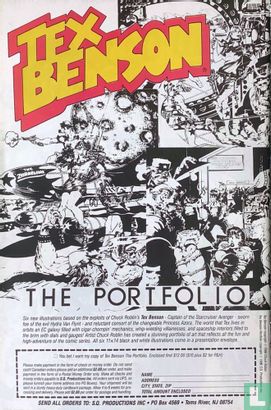 Tex Benson 3 - Bild 2