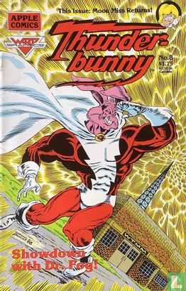 Thunder Bunny 8 - Image 1