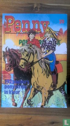 Ponystripboek 20 - Image 1