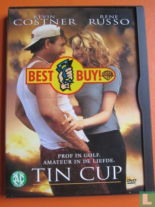 Tin Cup - Afbeelding 1
