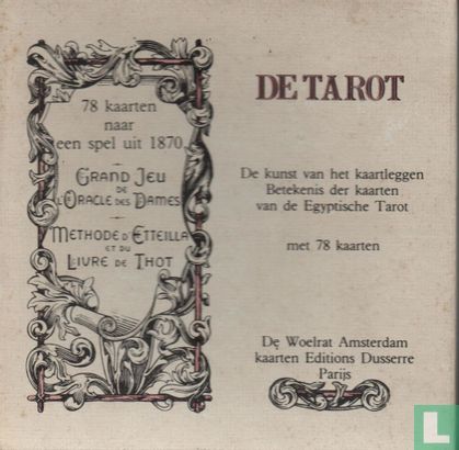 De Tarot - Afbeelding 1