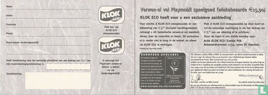 DE000020 - Klok Eco "Verwenner(ei)" - Image 6