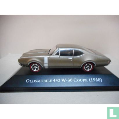 Oldsmobile 442 W-30 - Afbeelding 7