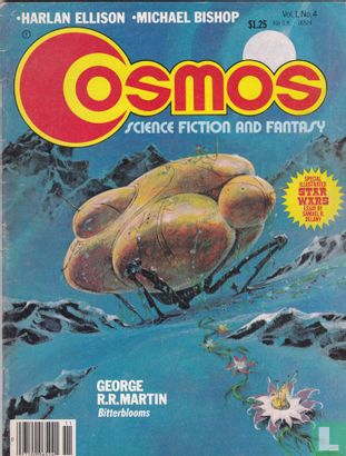 Cosmos Science Fiction and Fantasy 1 /04 - Bild 1