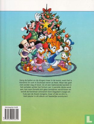 Een vrolijke kerst met Donald Duck - Afbeelding 2