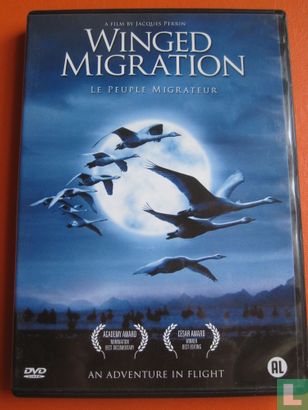 Winged Migration - Afbeelding 1
