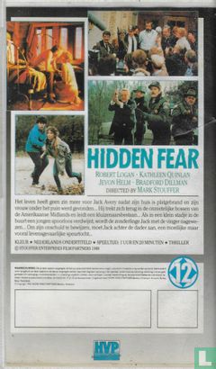 Hidden Fear - Image 2