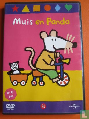 Muis en Panda - Image 1