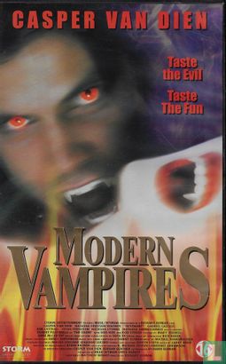 Modern Vampires - Image 1