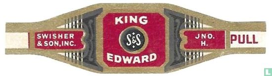 King S&S Edward - Jno. H. - Swisher & Son, Inc. - Afbeelding 1