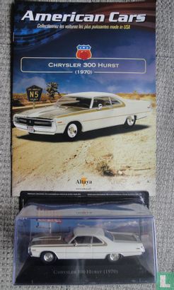 Chrysler 300 Hurst - Image 8