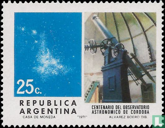 100 years of the Cordoba Observatory