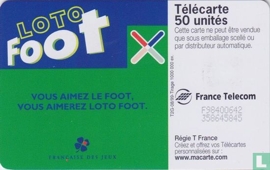 Loto Foot - Afbeelding 2