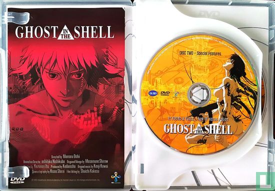 Ghost in the Shell - Image 4