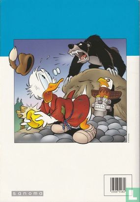 Donald Duck extra avonturen-omnibus - Image 2