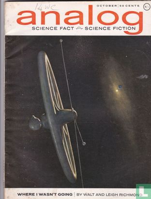 Analog Science Fact/Science Fiction [USA] 72 /02 - Afbeelding 1