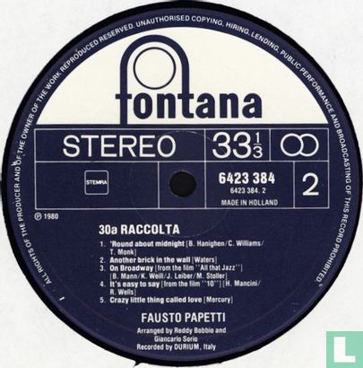 30a Raccolta - Image 4
