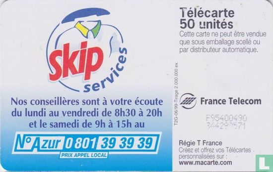 Skip Services  - Afbeelding 2